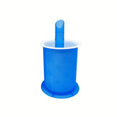 Silicone Popsicle Molds Ice Pop Maker Set